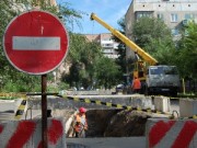 СГК выполнила большой ремонт на теплосетях столицы Хакасии за время полного останова Абаканской ТЭЦ