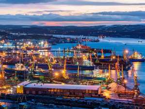 Мурманский торговый порт обновит объекты инфраструктуры для перегрузки угля