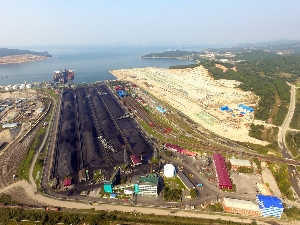 «Восточный порт» полностью автоматизировал процесс перевалки угля