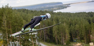 Энергетики Пермского края готовятся к Гран-при по прыжкам на лыжах с трамплина