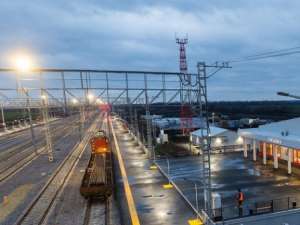 ФСК ЕЭС электрифицировала скоростной железнодорожный ход «Журавка – Миллерово»