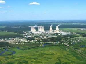 Ровенская АЭС востановила мощность энергоблока №3 до номинального значения