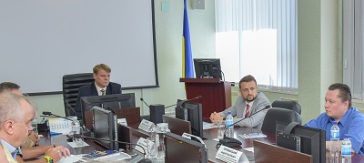 Инспекторы Госатомрегулирования Украины проверяют Запорожскую АЭС