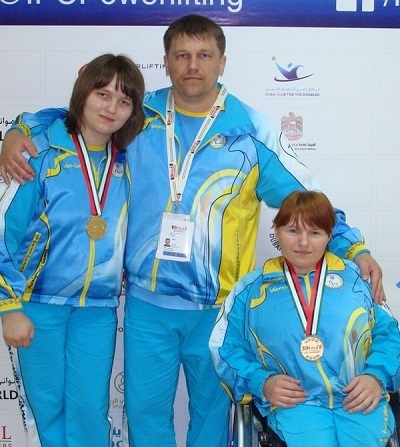 Спортсмены СОКа Запорожской АЭС стали гордостью Украины