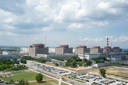 На Запорожской АЭС штаб определил перспективы строительства замещающих энергоблоков