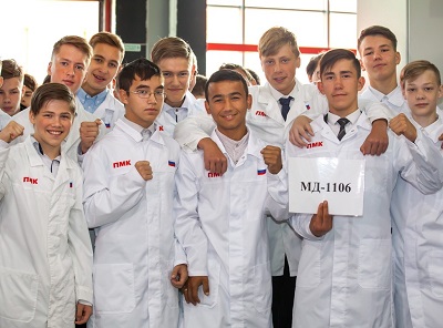 На Среднем Урале на первый курс программы «Будущее Белой металлургии» зачислено 400 студентов