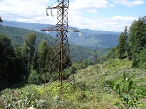 «Чеченэнерго» восстановило электроснабжение Ачхой-Мартановского района Чечни