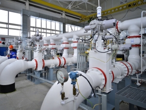 На ЛДПС «Барабинск» подключена к напорному трубопроводу система измерения количества и качества нефти