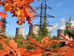 Украинские АЭС выработали за сутки 205,47 млн кВт•ч