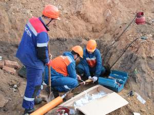 «Псковэнерго» оперативно восстановило электроснабжение в Великих Луках