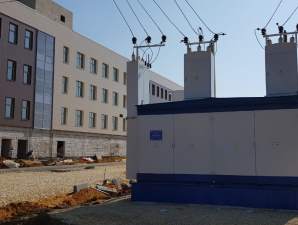 «Нижновэнерго» обеспечило электроснабжение нового административного здания в Дивеево