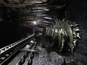 На шахте «Усковская» Распадской угольной компании запущена новая лава