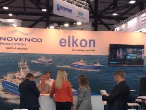 «Атомэнергомаш», Novenco и Elkon Elektrik представили разработки для судостроения