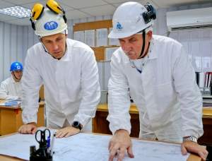 Эксперты ВАО АЭС отметили высокий уровень безопасности Смоленской АЭС
