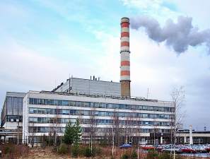 Петрозаводская ТЭЦ перешла на зимний режим работы