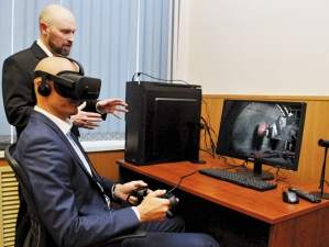 «Воркутауголь» обучает сотрудников в виртуальной реальности