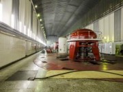 Колымская ГЭС отремонтировала гидроагрегат №1