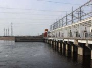 Воткинская ГЭС установила рекорд по выработке электроэнергии
