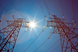 Августовское электропотребление в ОЭС Востока снизилось на 1,5%