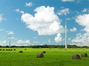 Предприятие Enefit Green произвело в августе 55 гигаватт-часов возобновляемой электроэнергии