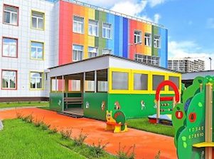 «Ленэнерго» электрифицировало детский сад в Московском районе Санкт-Петербурга