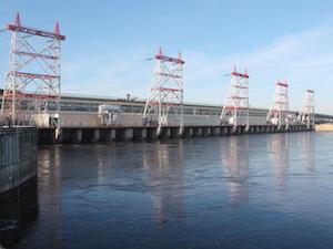 «Силовые машины» отгрузили оборудование для Чебоксарской ГЭС
