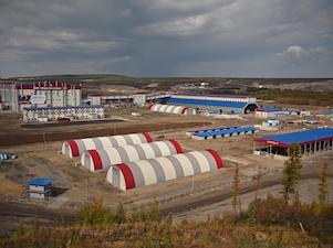 В Нерюнгри запущен крупнейший в России комплекс по добыче и переработке коксующегося угля