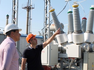«Карачаево-Черкесскэнерго» модернизировало подстанцию «Головная» для присоединения Усть-Джегутинской МГЭС