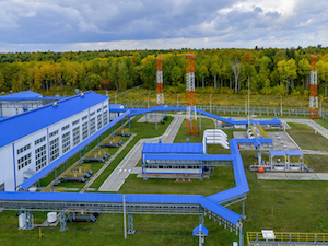 «Транснефть - Западная Сибирь» подключила реконструированный участок нефтепровода Анжеро-Судженск – Красноярск