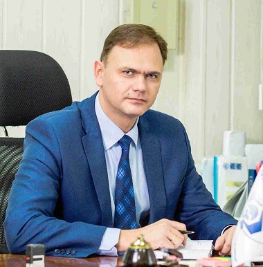 Сергей Чинейкин стал новым гендирктором Чепецкого механического завода