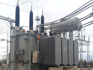 «Ноябрьские электрические сети» установили современную систему диагностики силового оборудования на подстанции «ГДН»