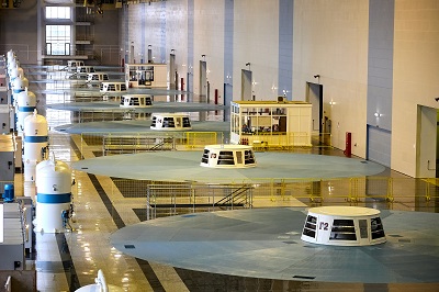 Богучанская ГЭС достигла производительности труда 34,5 млн рублей на человека в год