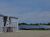 Первая в Адыгее солнечная электростанция будет ежегодно вырабатывать более 5 млн кВт*ч