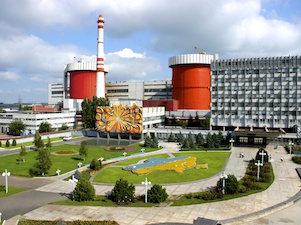 Корпус реактора энергоблока №1 Южно-Украинской АЭС обследован изнутри
