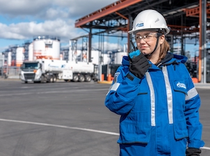 «Газпром нефть» открыла высокотехнологичный топливный терминал в Свердловской области