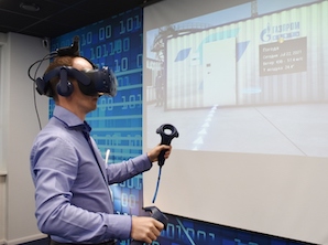 VR-технологии создают новые возможности для обучения сотрудников «Газпромнефти-Оренбурга»