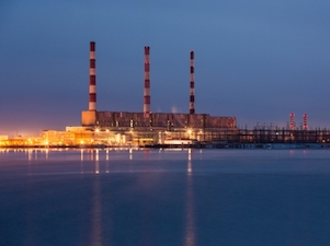 Сургутская ГРЭС-2 модернизирует энергоблок №1 ПСУ-810 МВт