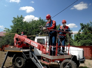 «Тимашевские электрические сети» выполнили 98% годовой ремонтной кампании