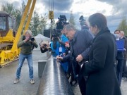 «Газпром» построит газопровод-отвод к Нефтеюганску