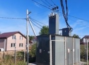 «Оборонэнерго» выдало 1,3 МВт мощности для электроснабжения нового жилья в пригороде Санкт-Петербурга