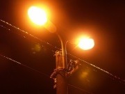 На автодороге Савино-Селищи в Новгородской области установят стационарное электроосвещение