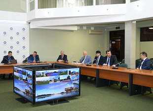 На площадке Курской АЭС эксперты обсудили управление конфигурацией атомных станций