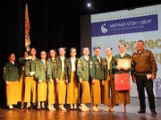 Более 300 студентов из 15 регионов России приняли участие в стройке «Мирный атом – МБИР 2022»
