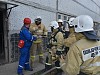 Ставропольская ГРЭС совместила противоаварийную тренировку с противопожарной