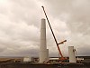 «НоваВинд» монтирует ветроэнергетические установки на Кузьминской ВЭС в Ставропольском крае