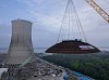 На АЭС «Руппур» в Бангладеш в рекордный срок смонтирован купол наружной защитной оболочки