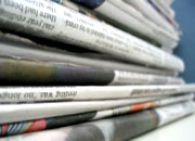 «The Financial Times», «Neue Zürcher Zeitung», «Ведомости», «Коммерсантъ», «Frankfurter Allgemeine», «Handelsblatt», «Tagesspiegel»,  РБК daily