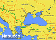 Президент Туркмении обсудил с представителями Австрии проект Nabucco