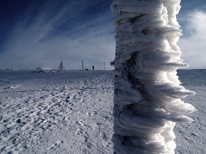 На Саяно-Шушенском гидроузле к «ледниковому периоду» готовы