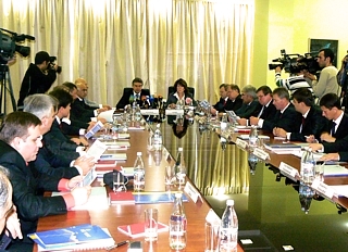 Армения стала местом встречи представителей газовых хозяйств Европы, стран СНГ и Балтии